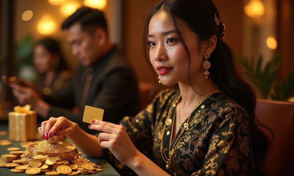 kj5 Baccarat Strategy Advanced — မြင့်သောနည်းပညာဖြင့် ကစားတတ်သူများအတွက်